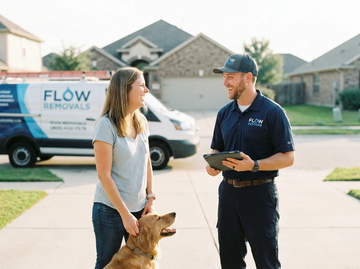 Water Removal Hollandale, MS FAQs